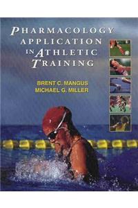 Pharmacology Application in Athletic Training