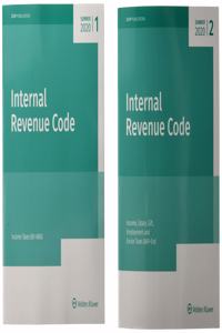 Internal Revenue Code: Income, Estate, Gift, Employment and Excise Taxes, (Summer 2020 Edition)