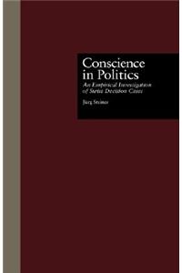 Conscience in Politics