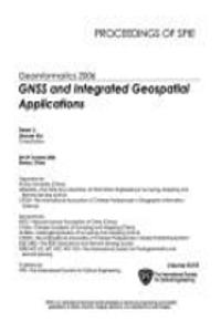 Geoinformatics 2006