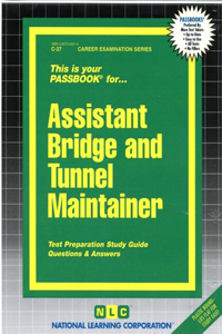 Assistant Bridge and Tunnel Maintainer