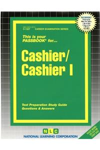 Cashier / Cashier I