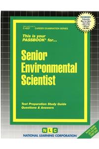 Senior Environmental Scientist
