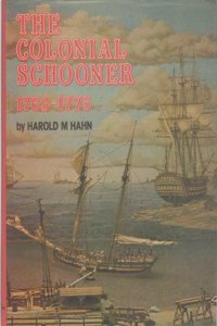 COLONIAL SCHOONER 1763-1775