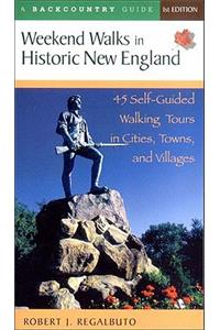 Weekend Walks in Historic New England