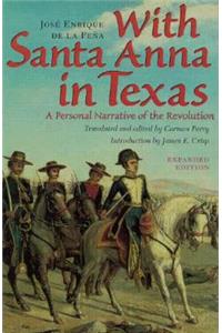 With Santa Anna in Texas