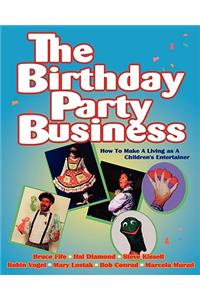 Birthday Party Business