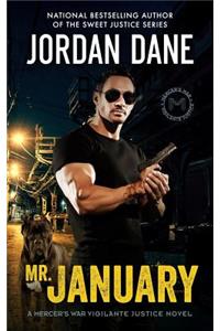 Mr. January: Mercer's War