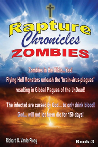 Rapture Chronicles Zombies