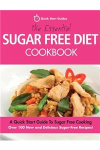 Essential Sugar Free Diet Cookbook