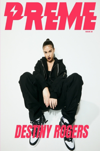 Preme Magazine