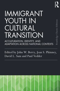 Immigrant Youth in Cultural Transition