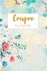 Coupon Planner