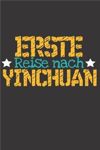 Erste Reise nach Yinchuan