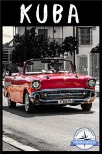 KUBA Reisetagebuch WanderlustJournals