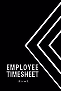 Employee Timesheet Book