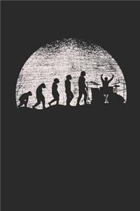 Evolution Of Drummer
