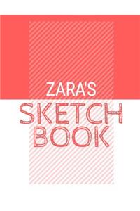 Zara's Sketchbook