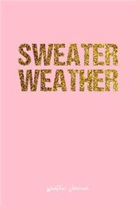 Weather Journal