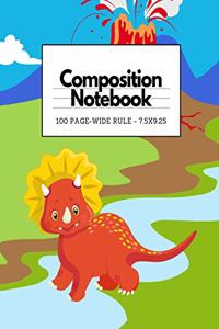 Composition Notebook
