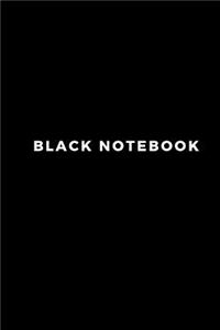 Black Notebook