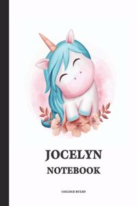 Jocelyn Notebook