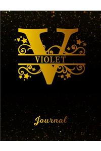Violet Journal
