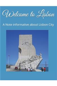 Welcome to Lisbon