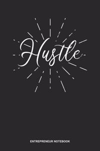 Entrepreneur Notebook