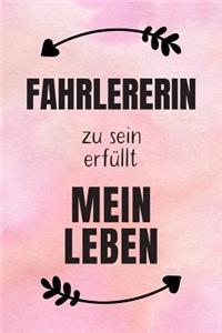 Fahrlererin