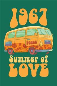 1967 Summer of Love