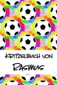 Kritzelbuch von Rasmus