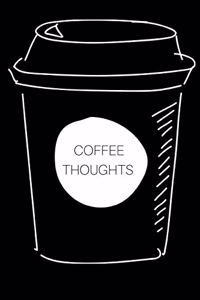 Coffee Thoughts