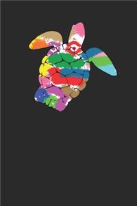 Colorful Turtle