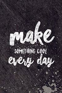 Make Something Cool Every Day