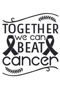Together we can beat Cancer