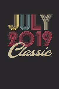 Classic July 2019