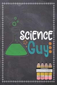 Science Guy