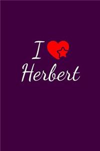 I love Herbert