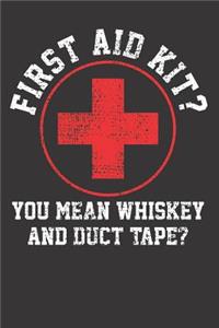 Nursing School Medical Student Notebook Journal