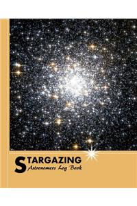 Stargazing Astronomers Log Book