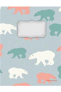 Notebook blank