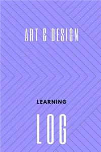 Art & Design Learning Log