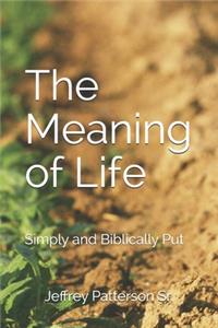 Meaning of Life