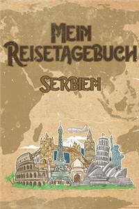 Mein Reisetagebuch Serbien