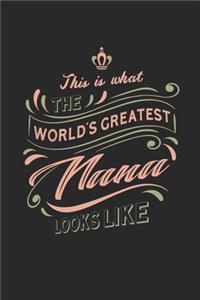 This Is What The World's Greatest Nana Looks Like