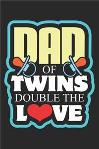 Dad of Twins Double th