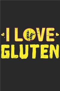 I Love Gluten