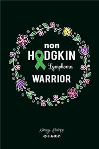 Non Hodgkin Lymphoma Warrior