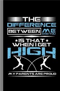 The Difference Between Me And You